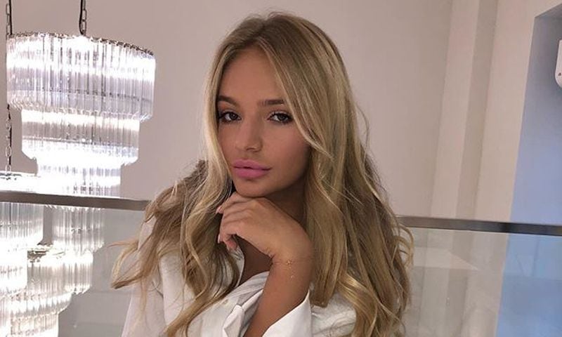 Elizaveta Peskova, la influencer rusa que ha hecho saltar las alarmas en el seno de la UE