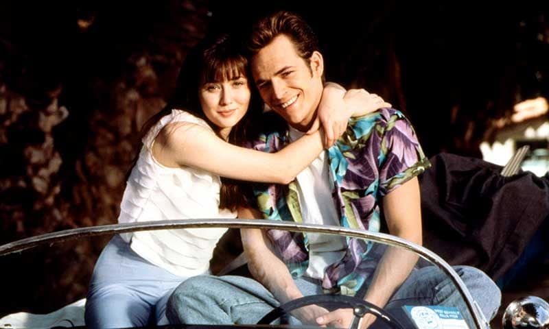 Dylan, Brenda y el misterio del regreso de 'Sensación de vivir' que tiene en vilo a sus fans