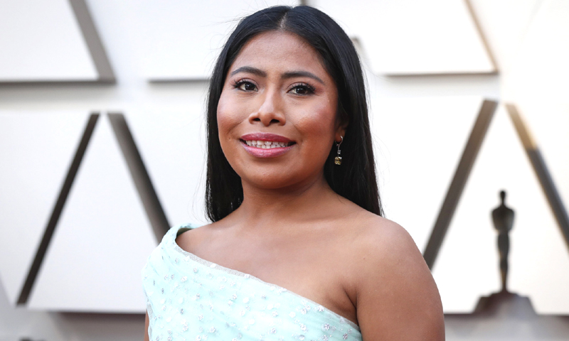 Yalitza Aparicio