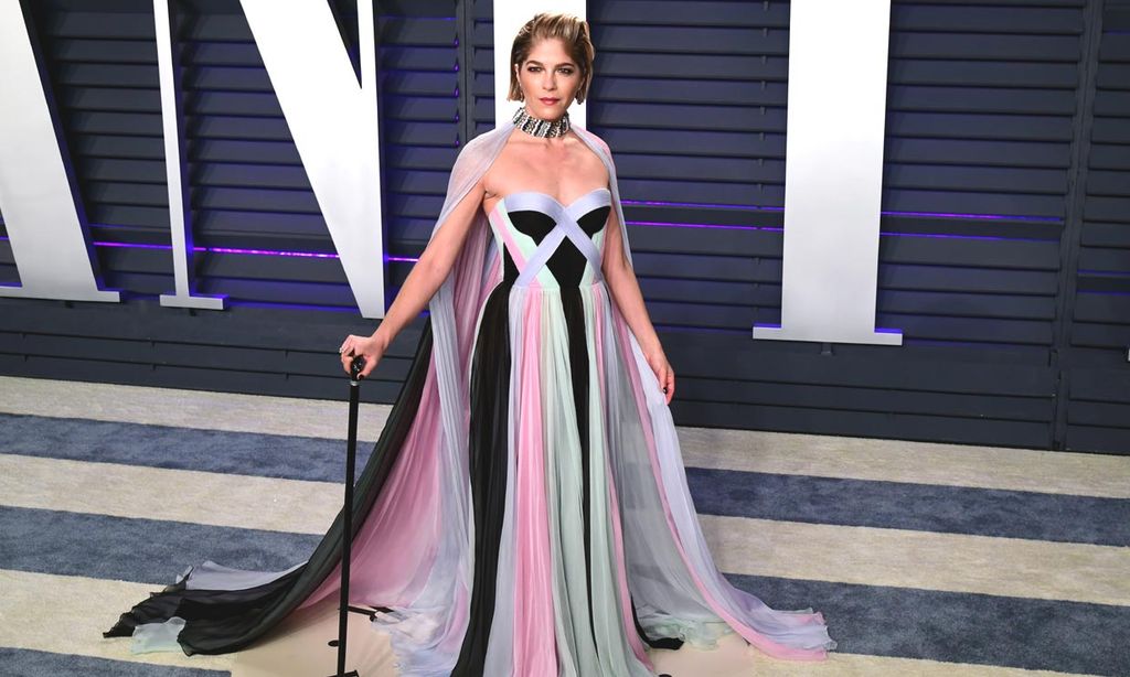 Selma Blair y otras historias de superación personal en Hollywood