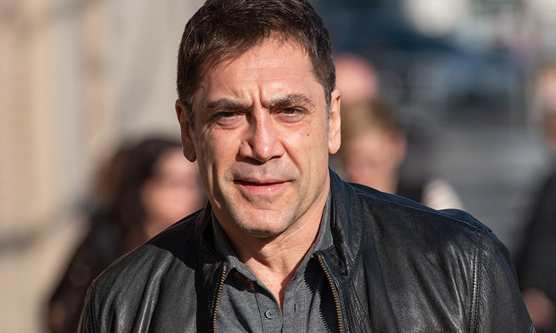 Javier Bardem confiesa quién es el gran amor (platónico) de su hijo Leo