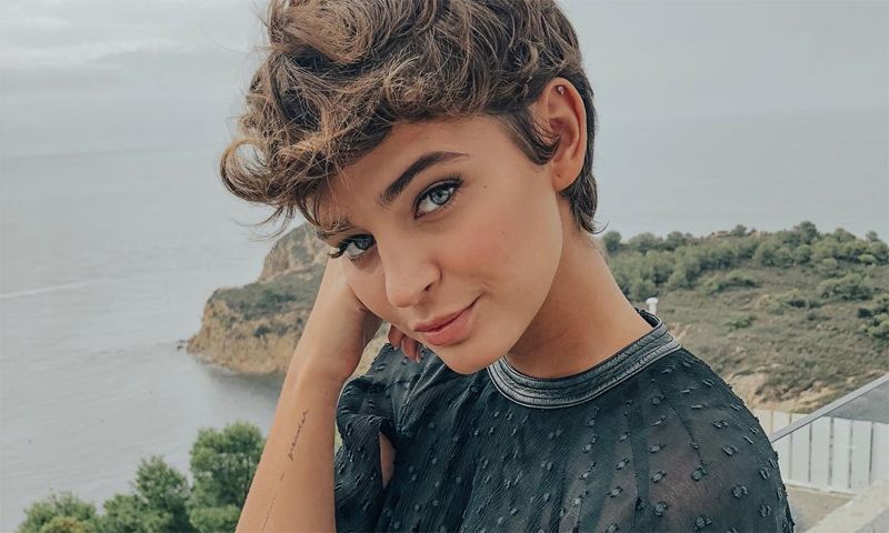 Primeras declaraciones de Laura Escanes tras anunciar su embarazo