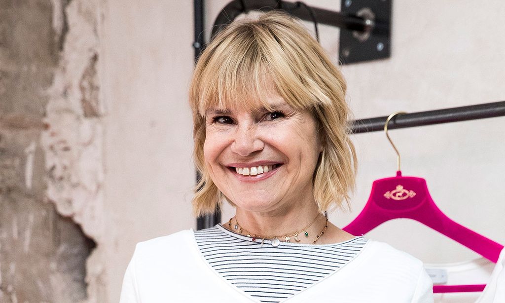 Eugenia Martínez de Irujo, en su mejor momento: 'Creo que a Narcís me lo ha mandado mi madre'