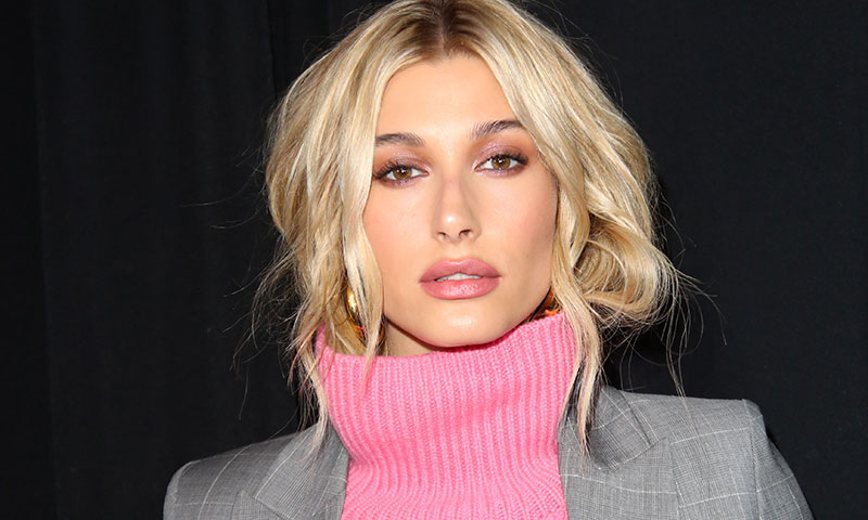 Así es el otro (polémico) amor de Hailey Baldwin