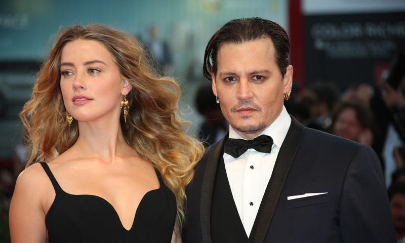 Johnny Depp contraataca: la razón por la que reclama a su expareja, Amber Heard, 44 millones de euros