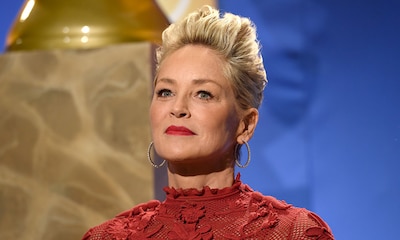Las alentadoras palabras de apoyo de Sharon Stone a Luke Perry: 'Se puede regresar del abismo'