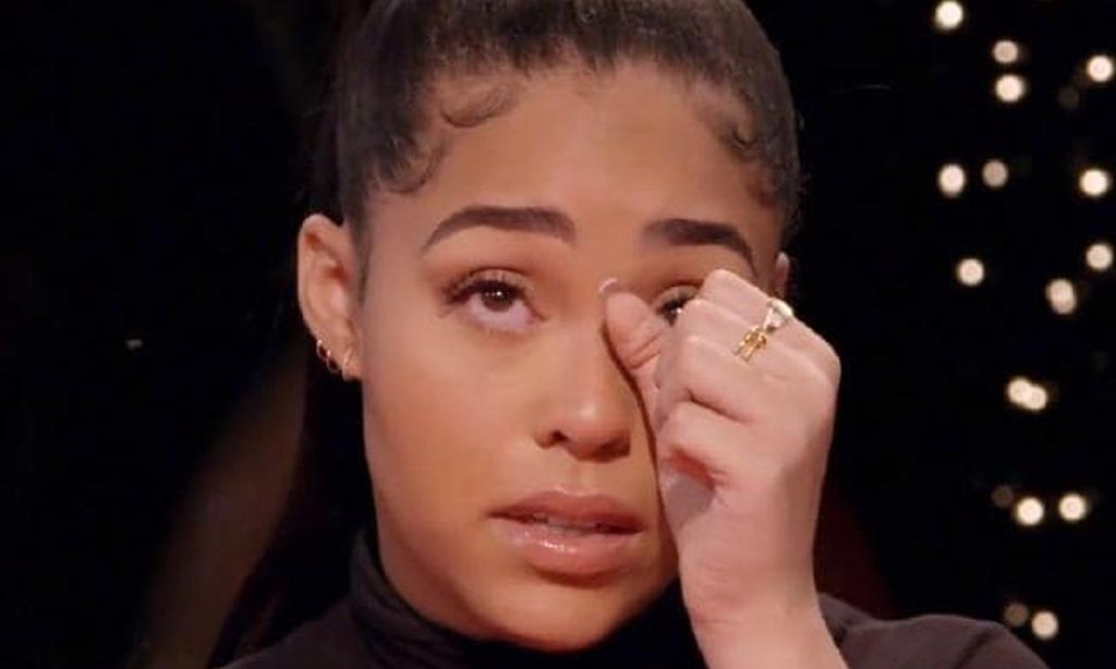 La modelo Jordyn Woods explica, entre lágrimas, su 'affaire' con Tristan Thompson, ex de Khloé Kardashian