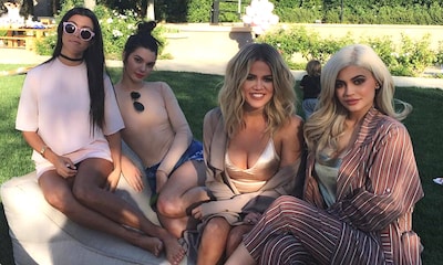 Kylie Jenner no es la única rica de su familia, este es el patrimonio de sus hermanas