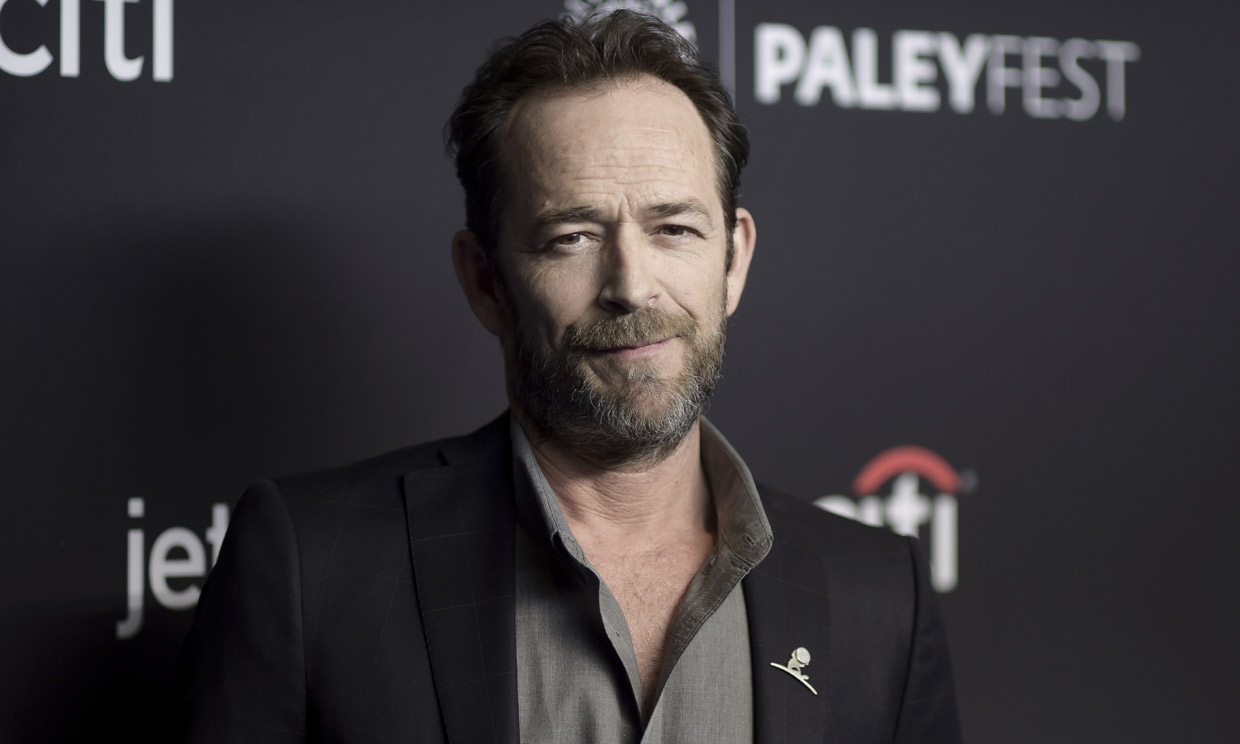 Luke Perry, protagonista de 'Sensación de Vivir', muere a los 52 años