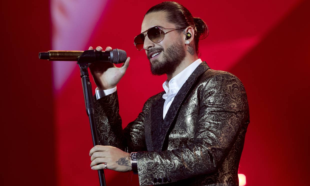 Ya está aquí `HP´, el nuevo single de Maluma