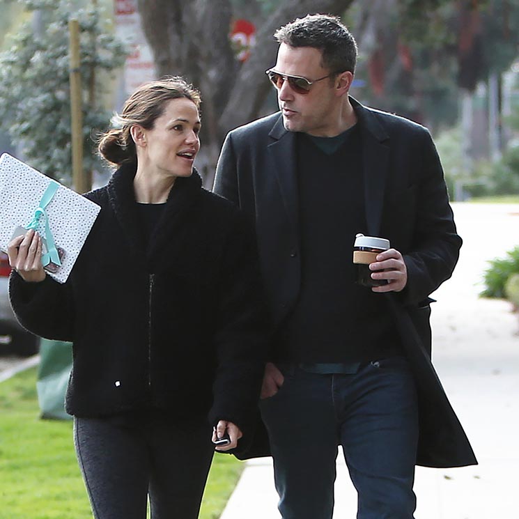 Ben Affleck reconoce que sigue queriendo a Jennifer Garner