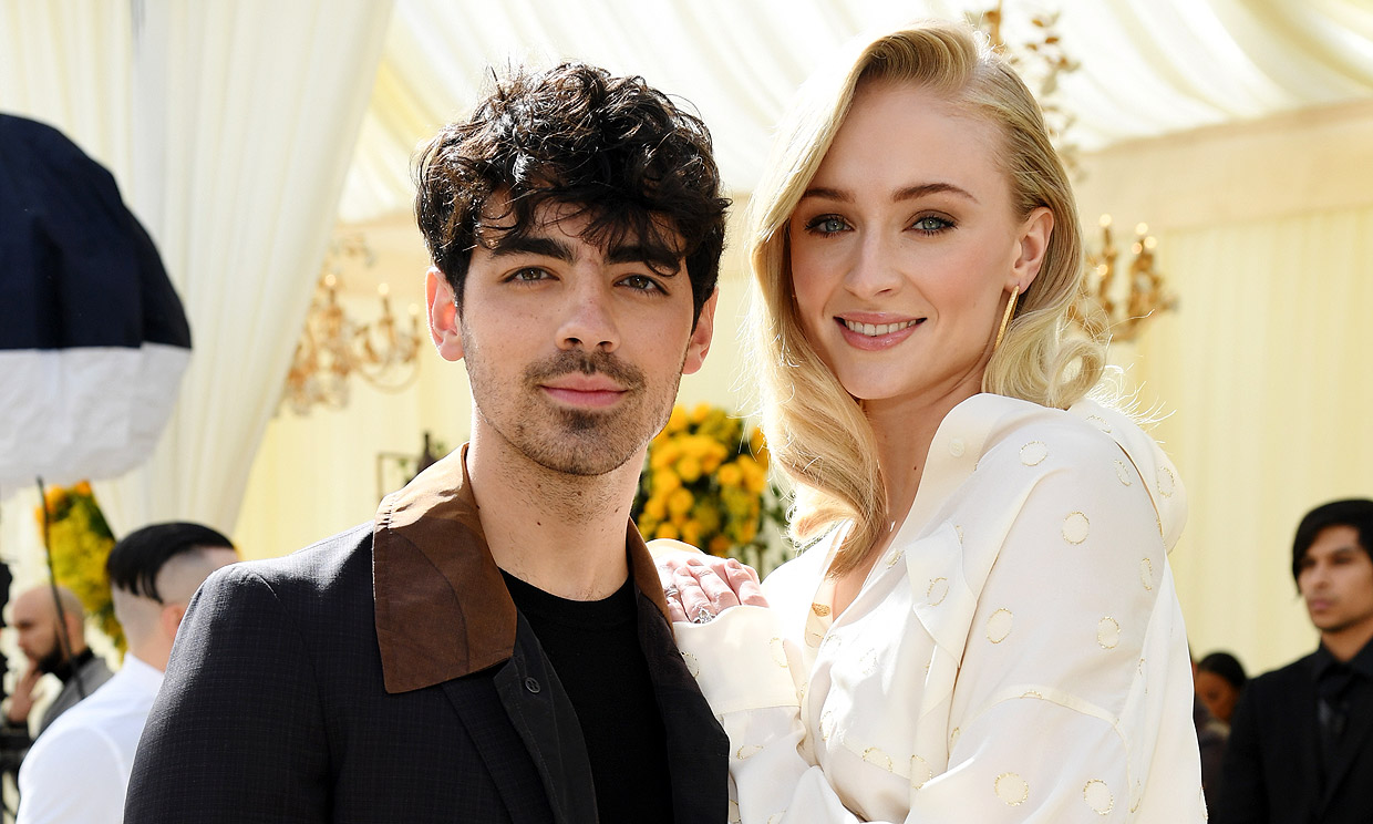 Joe Jonas anuncia cuándo será su boda con Sophie Turner