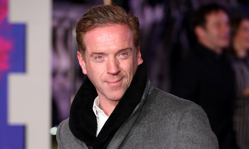 Damian Lewis, protagonista de 'Homeland', tiene un nuevo proyecto ¡de espías!