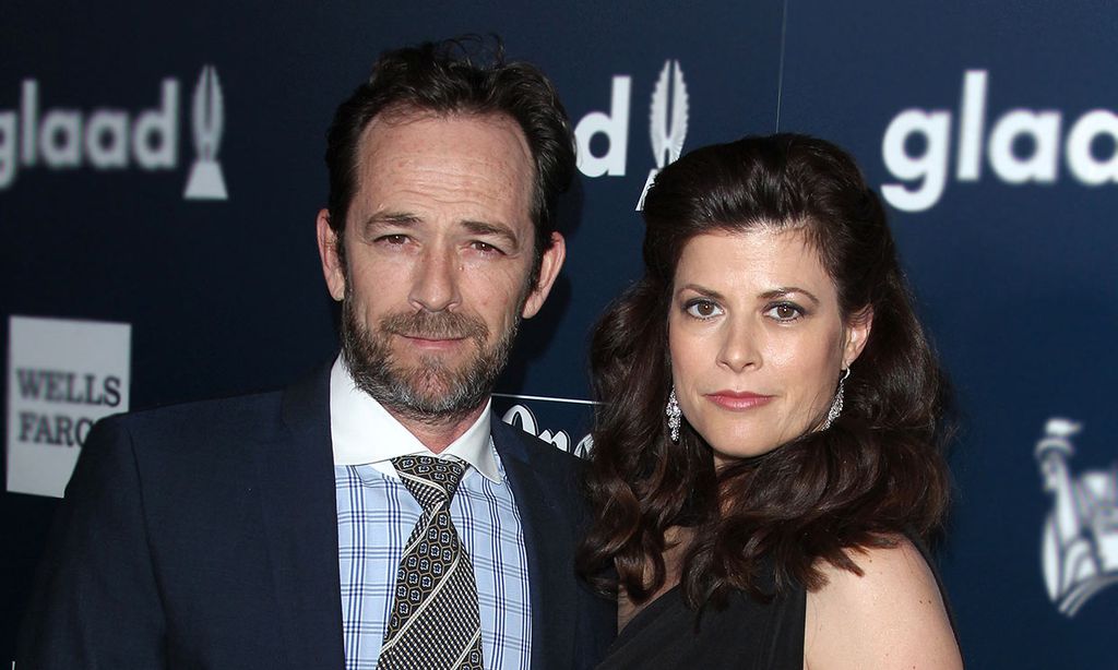 Wendy Madison, la última mujer que enamoró a Luke Perry