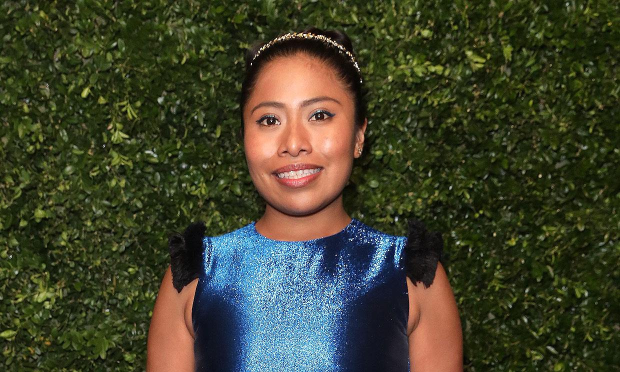 Yalitza Aparicio