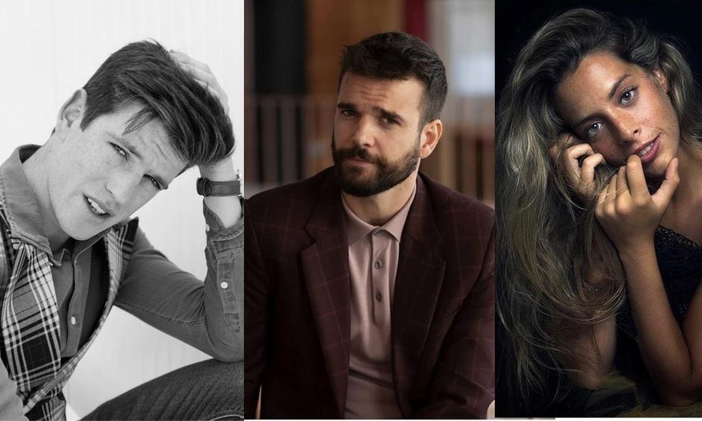 Fotogalería: Los hijos de apellidos ilustres toman el relevo en el cine español