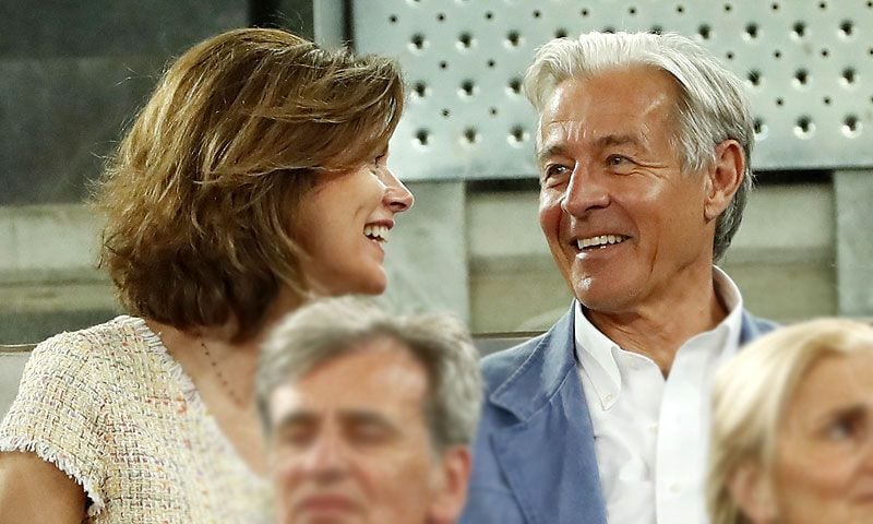 En ¡HOLA!: ¿Quién es la persona que ha hecho sonreír de nuevo a Nuria March?