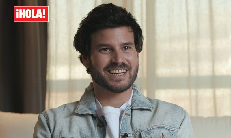 '¡Tocar como nunca y sonar como siempre!' Los secretos (musicales) de Guillermo Bárcenas en ¡HOLA!