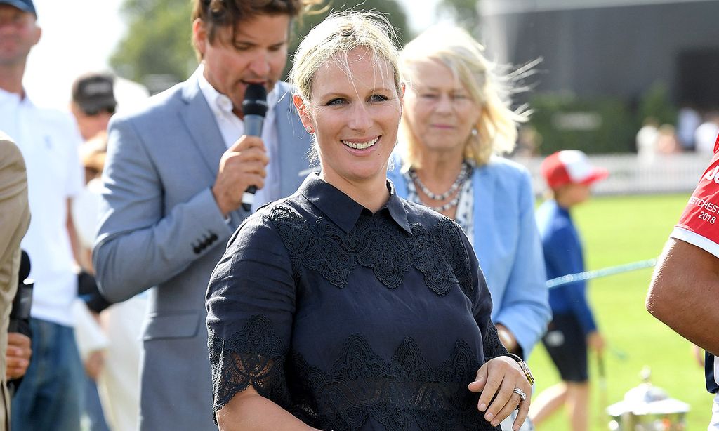 Si pudiera elegir... ¿a quién escogería Zara Tindall para que la interpretara en 'The Crown'?