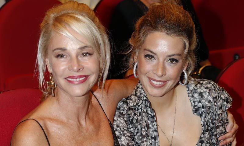 El orgullo de Belén Rueda ante el debut de su hija como actriz