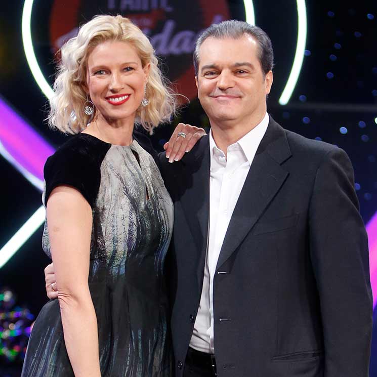 ¡Juntos de nuevo! Anne Igartiburu y Ramón García, la pareja mejor avenida de la televisión