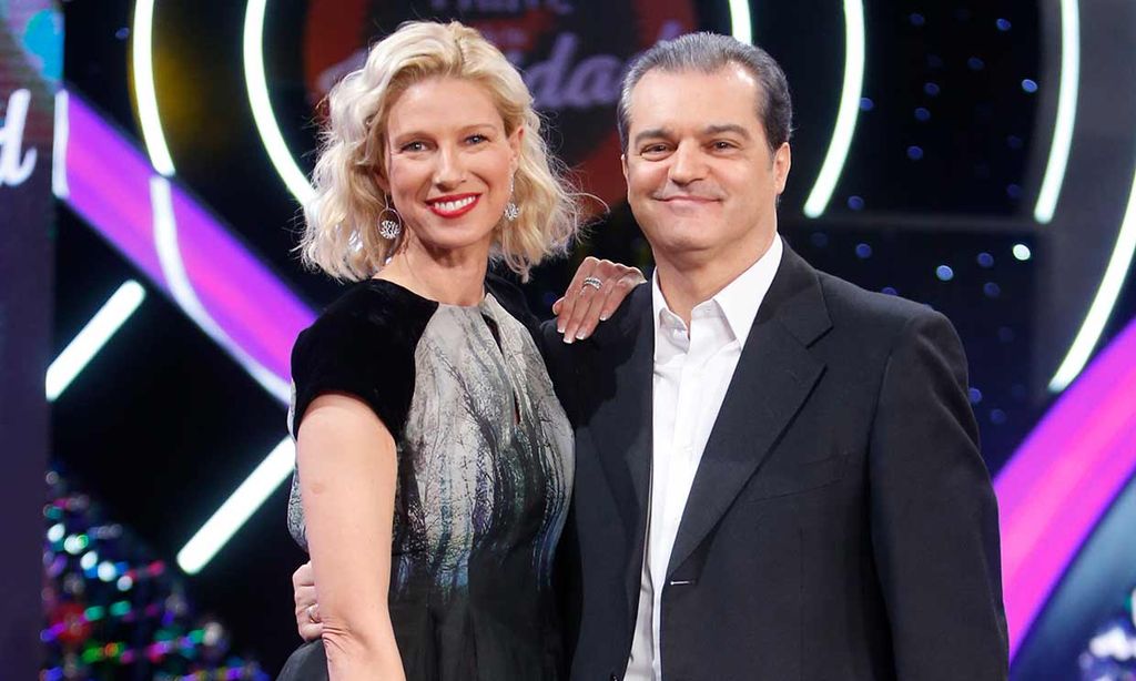 ¡Juntos de nuevo! Anne Igartiburu y Ramón García, la pareja mejor avenida de la televisión