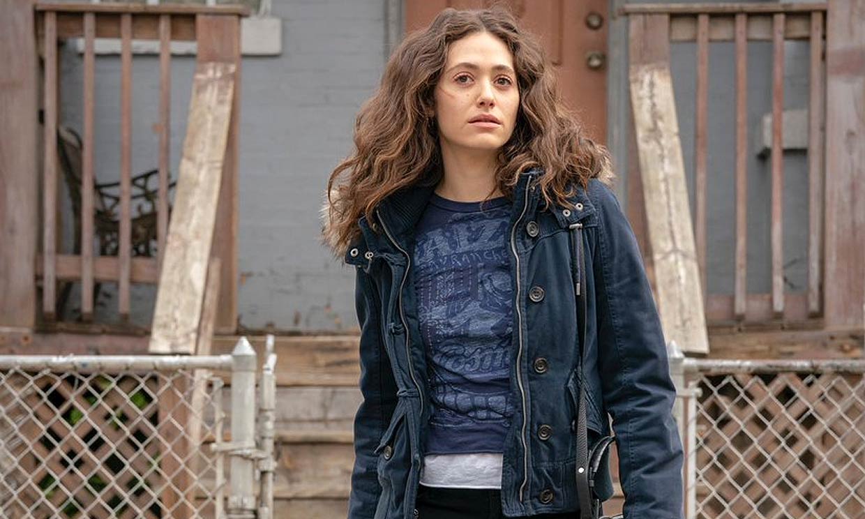 Emmy Rossum se despide de 'Shameless' tras nueve temporadas con un emotivo mensaje