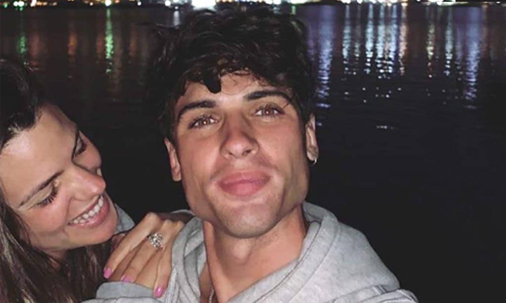 Laura M. Flores y Daniel Illescas cumplen un sueño juntos en Dubái