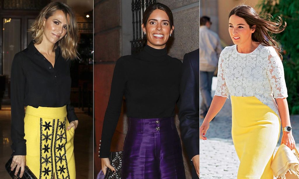 Alejandra Romero, Sofía Palazuelo, Laura Vecino...El selecto 'club' de las duquesas influyentes