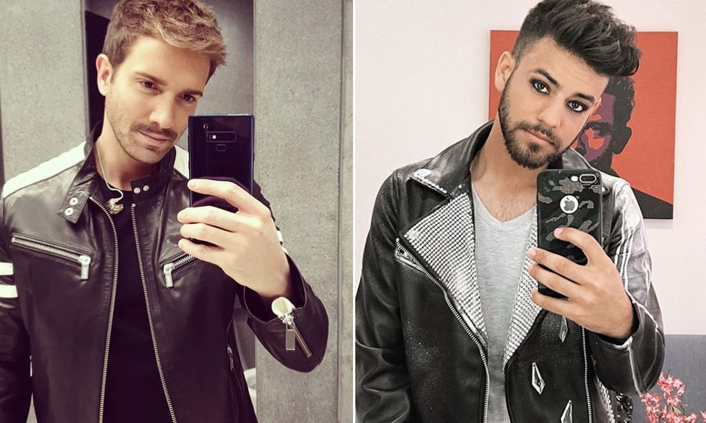 ¿Son Agoney y Pablo Alborán la misma persona? La última loca teoría de las redes sociales