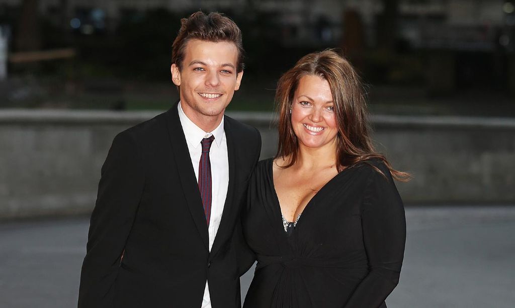La tragedia golpea de nuevo a Louis Tomlinson: hace dos años perdió a su madre