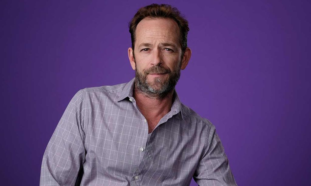 Las cenizas de Luke Perry ya descansan en un lugar muy especial para él