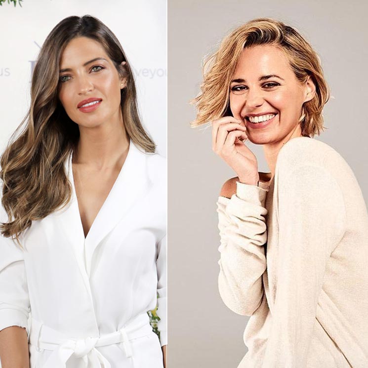 De Claudia Osborne a Sara Carbonero, las 'celebrities' se reinventan