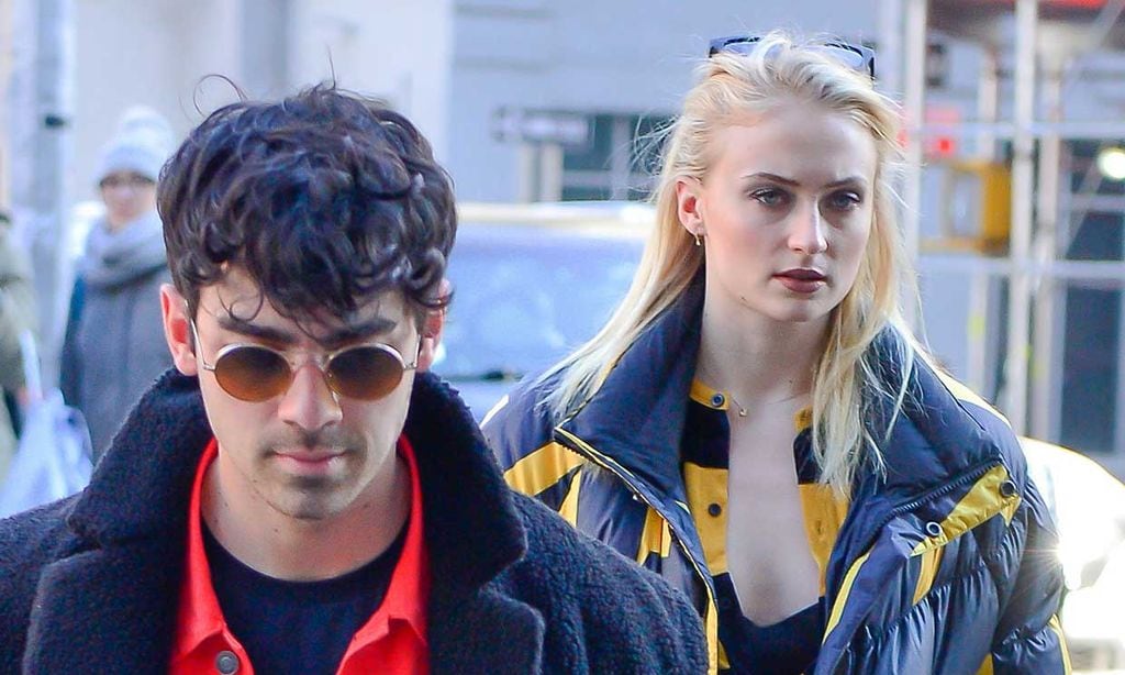 Sophie Turner pone en jaque su relación con Joe Jonas por culpa de ‘Juego de Tronos’