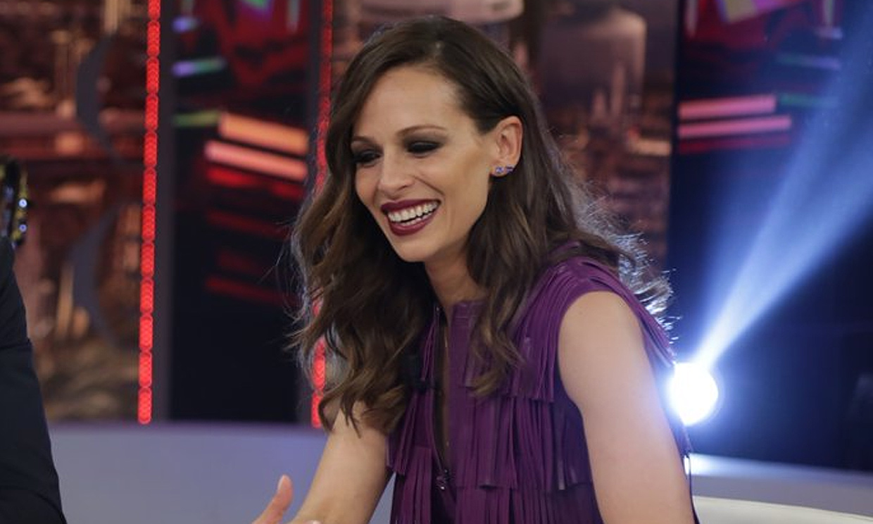 La 'máxima' de Eva González para triunfar como presentadora