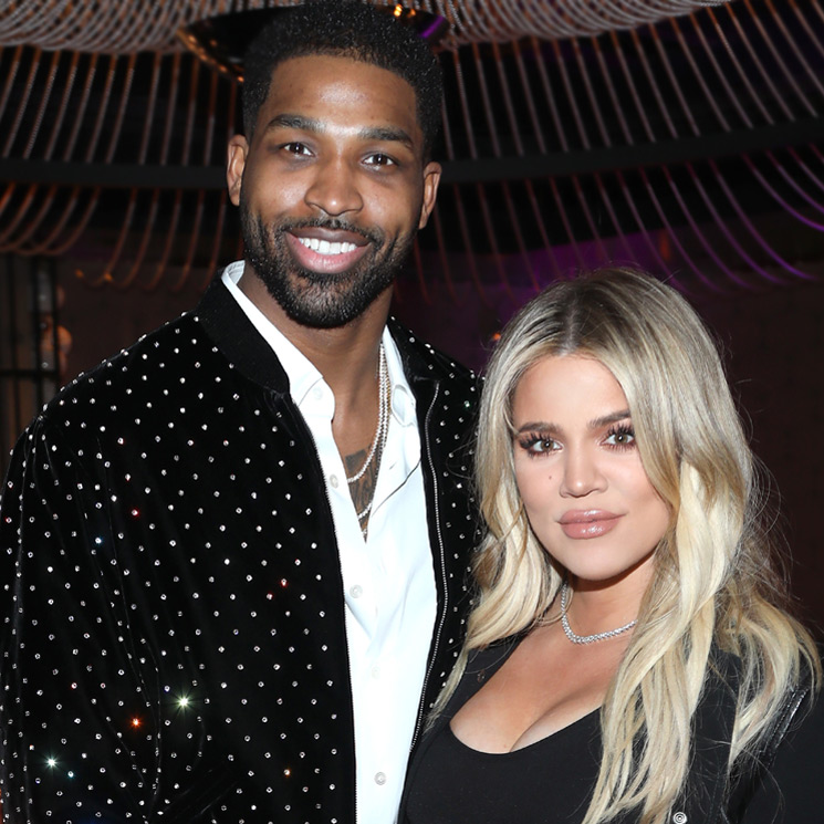 Khloé Kardashian sigue defendiendo a Tristan Thompson y tiene una poderosa razón para hacerlo