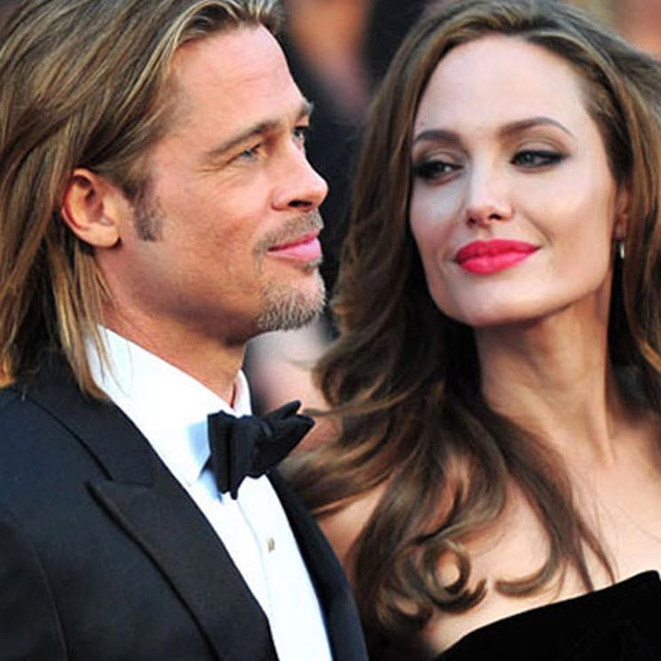 El motivo por el que Brad Pitt y Angelina Jolie están impacientes por dejar de ser marido y mujer