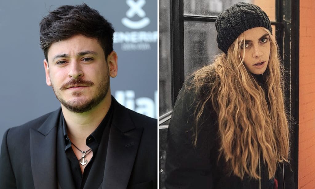 Paula Gureta, nueva conquista de Cepeda, ¡es un clon de Cara Delevingne!