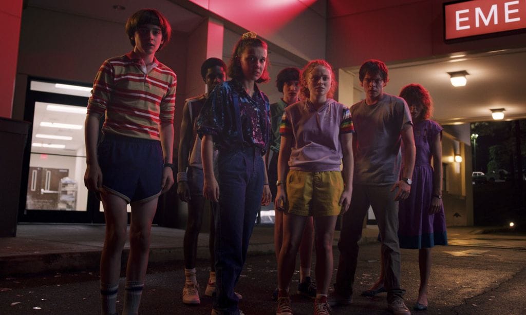 Primeras imágenes de la nueva temporada de 'Stranger Things'