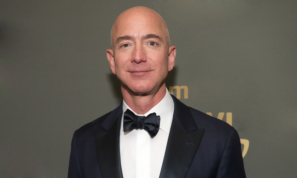 El nuevo 'cuñado' de Bezos, ¿la persona que le traicionó?
