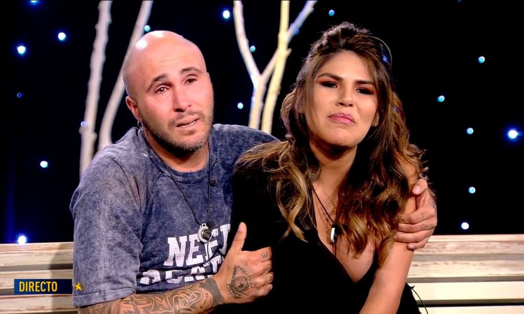 'GH Dúo': Kiko Rivera e Isa Pantoja protagonizan un emotivo encuentro