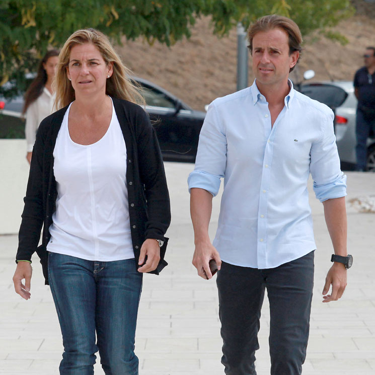 Ya hay sentencia de divorcio entre Arantxa Sánchez Vicario y Josep Santacana