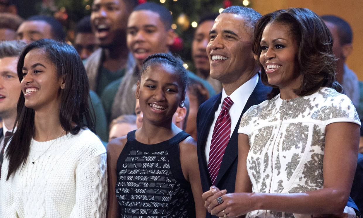 Familia Obama