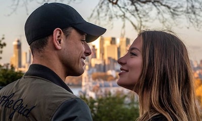 Javier Hernández, 'Chicharito', y Sarah Kohan se casan en secreto en California