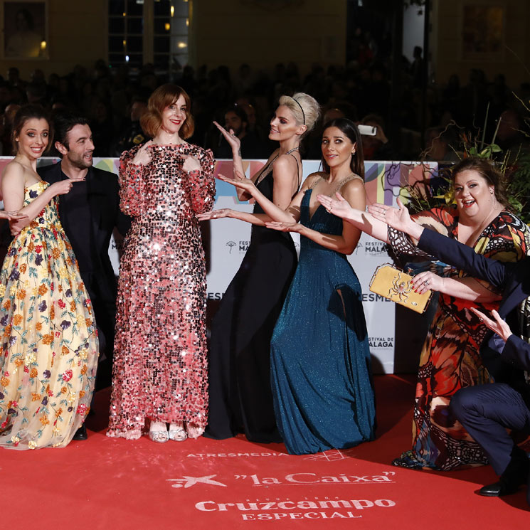 La lista completa de los ganadores del Festival de Cine de Málaga 2019