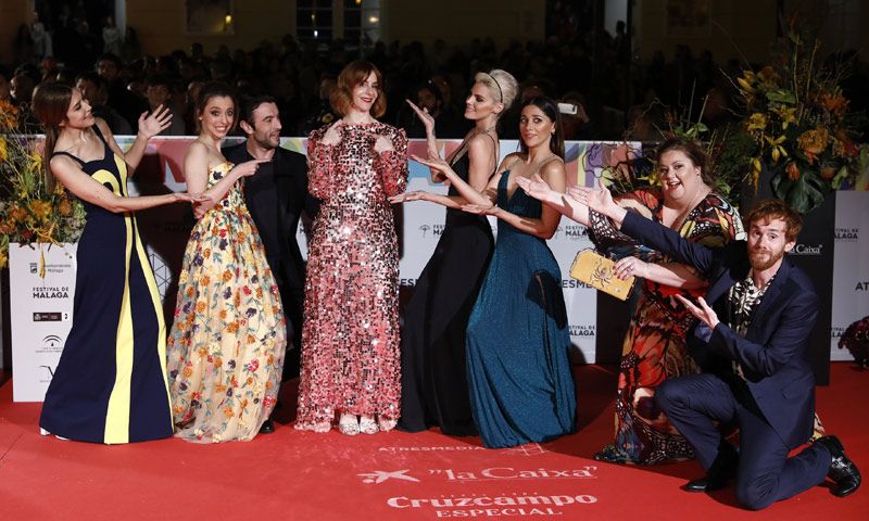 La lista completa de los ganadores del Festival de Cine de Málaga 2019