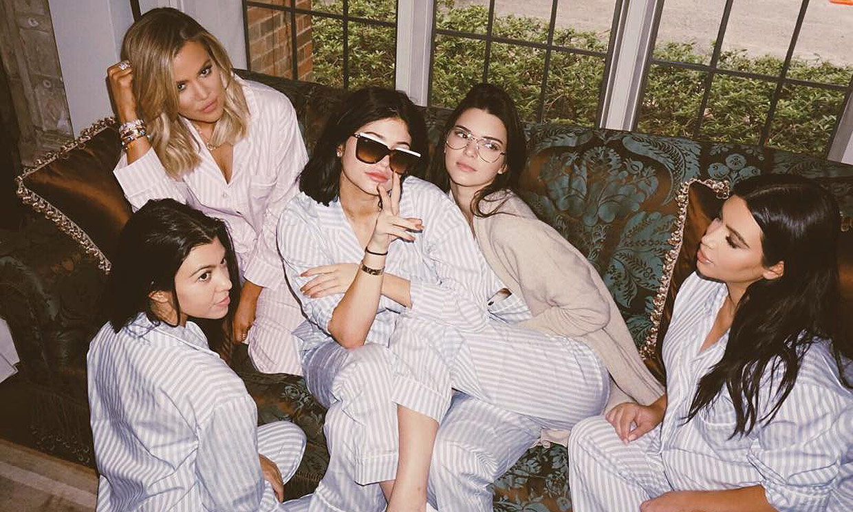 Iconos de moda y empresarias multimillonarias, pero ¿de dónde vienen las Kardashian?