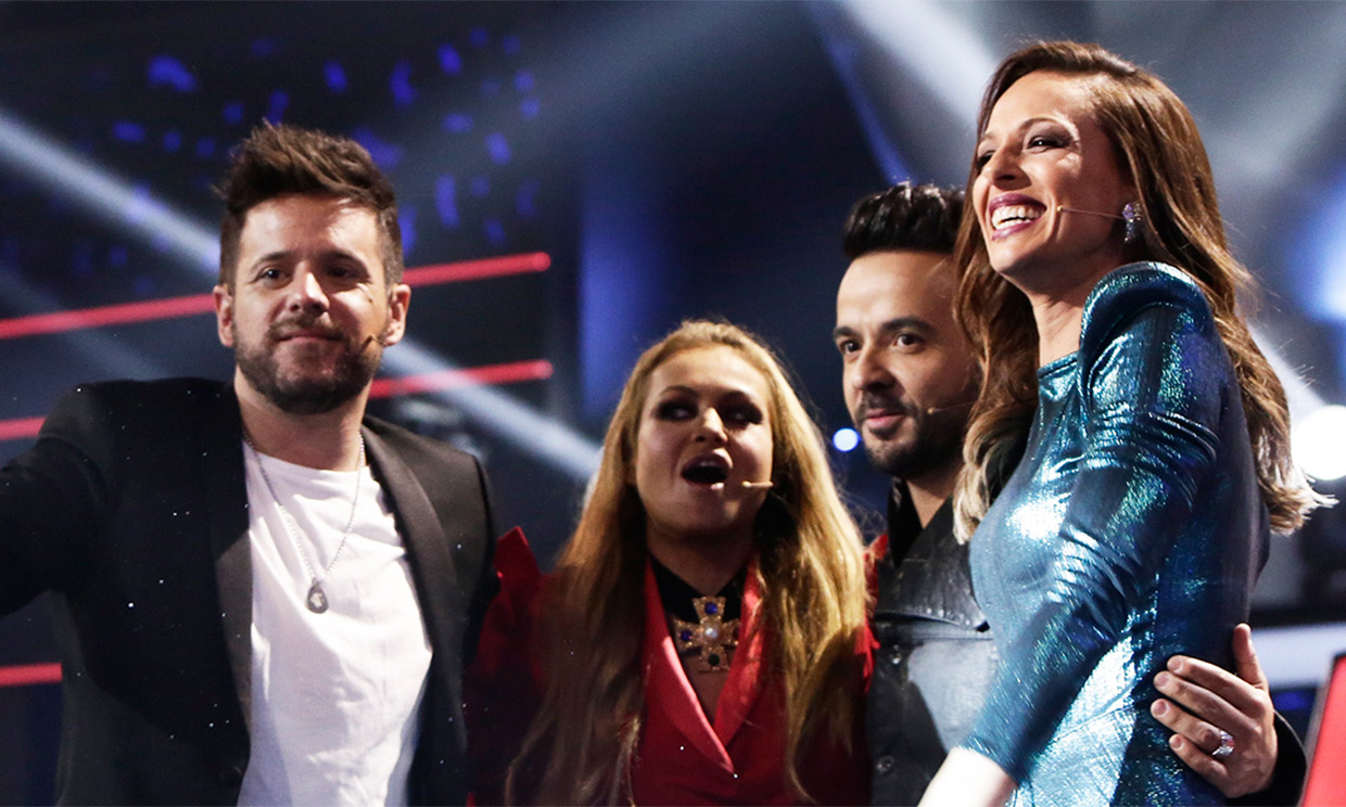 'La Voz' ya tiene a sus ocho semifinalistas