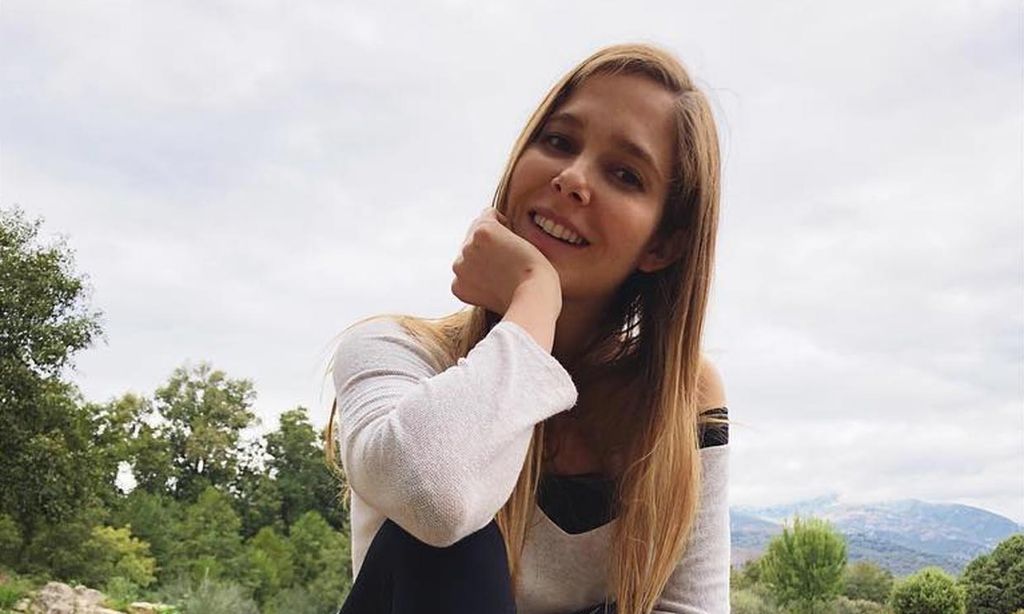 Natalia Sánchez cumple años y regala la imagen más tierna con su hija Lia