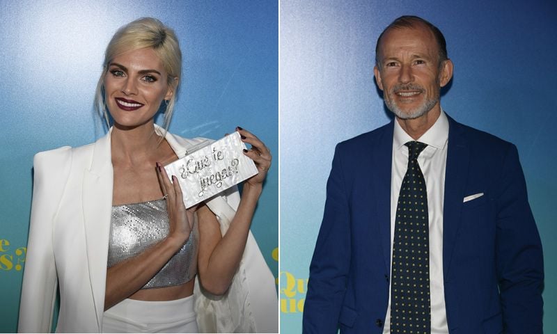 ¿Qué hacía Kyril de Bulgaria en el último estreno de Amaia Salamanca?